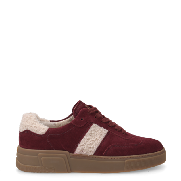 Paul Green 5393-046 Sneaker in rot