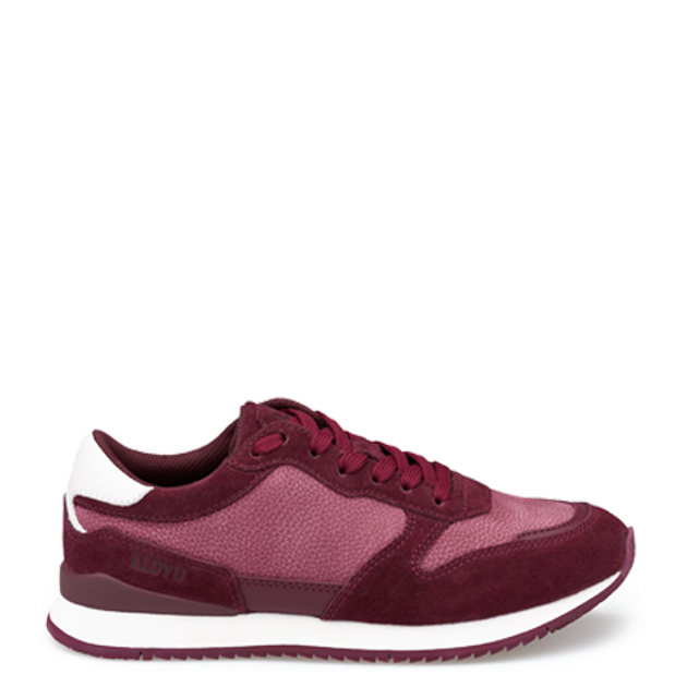 Lloyd 25-005-13 SWIFT Sneaker in rot