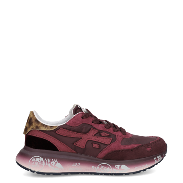 Premiata LAURYN 7789 Sneaker in rot