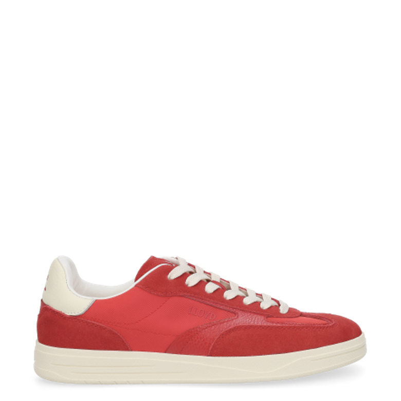 Lloyd 16-570-16 VOLO Sneaker in rot