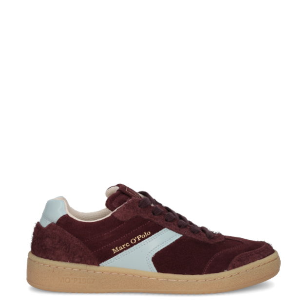 Marc O’ Polo COURT W 4H Sneaker in rot