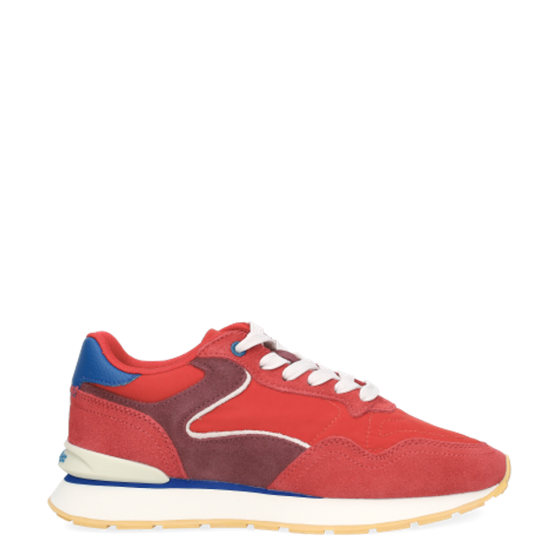 THE HOFF BRAND 12602015 CITY DOPAMINE Sneaker in rot
