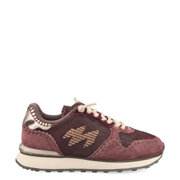 MRP INDIAN V.15 Sneaker in rot