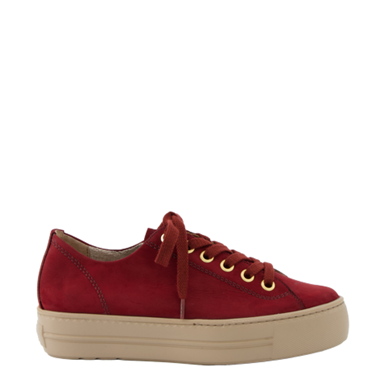 Paul Green 4790-768 Sneaker in rot