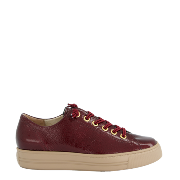 Paul Green 4081-588 Sneaker in rot