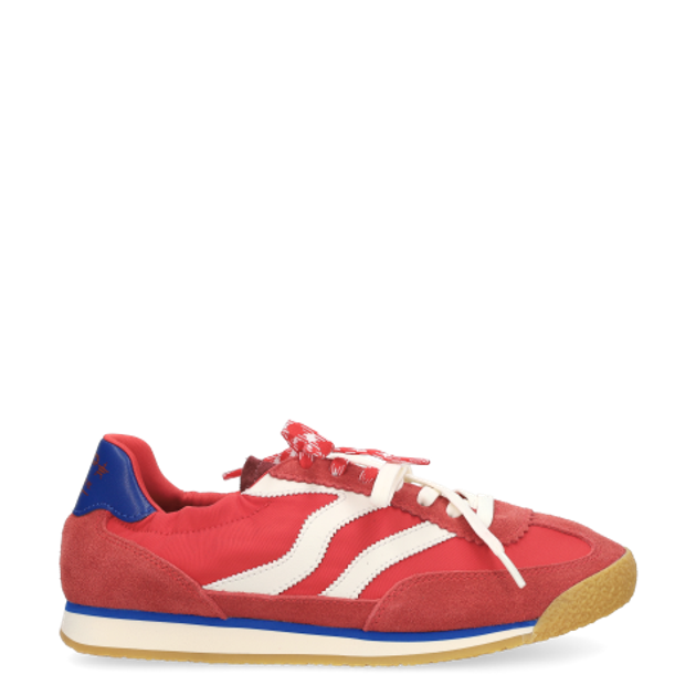 MRP PURE V.1 Sneaker in rot