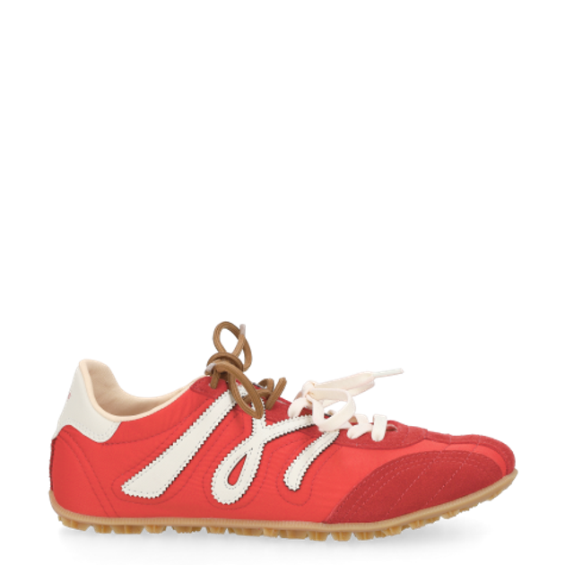 MRP SPEEDY V.4 Sneaker in rot