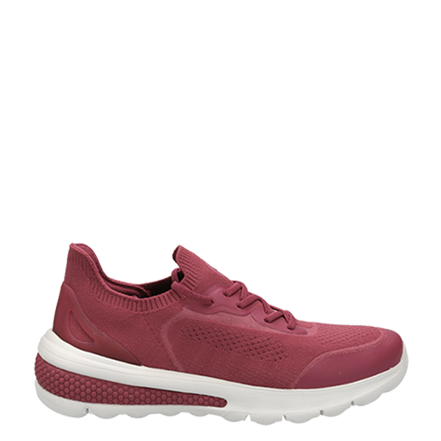 GEOX SPHERICA Sneaker in rot