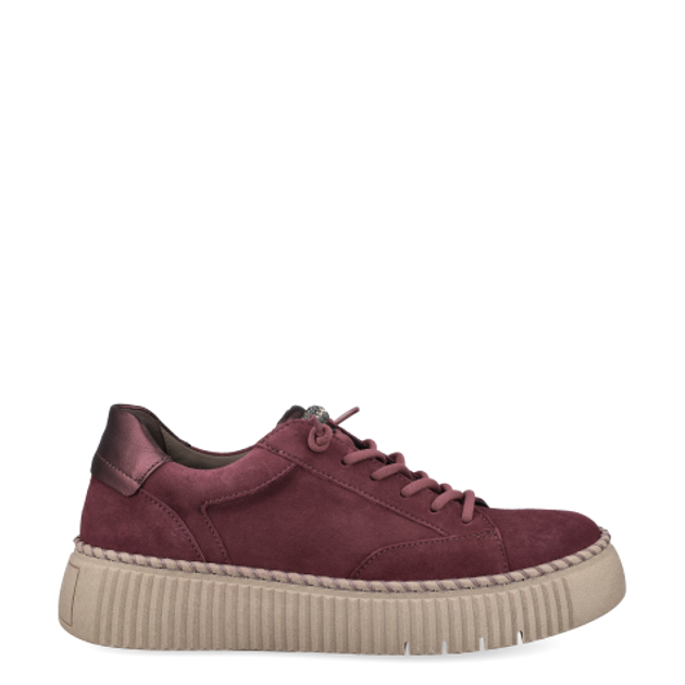 Gabor 6014.01.006 Sneaker in rot