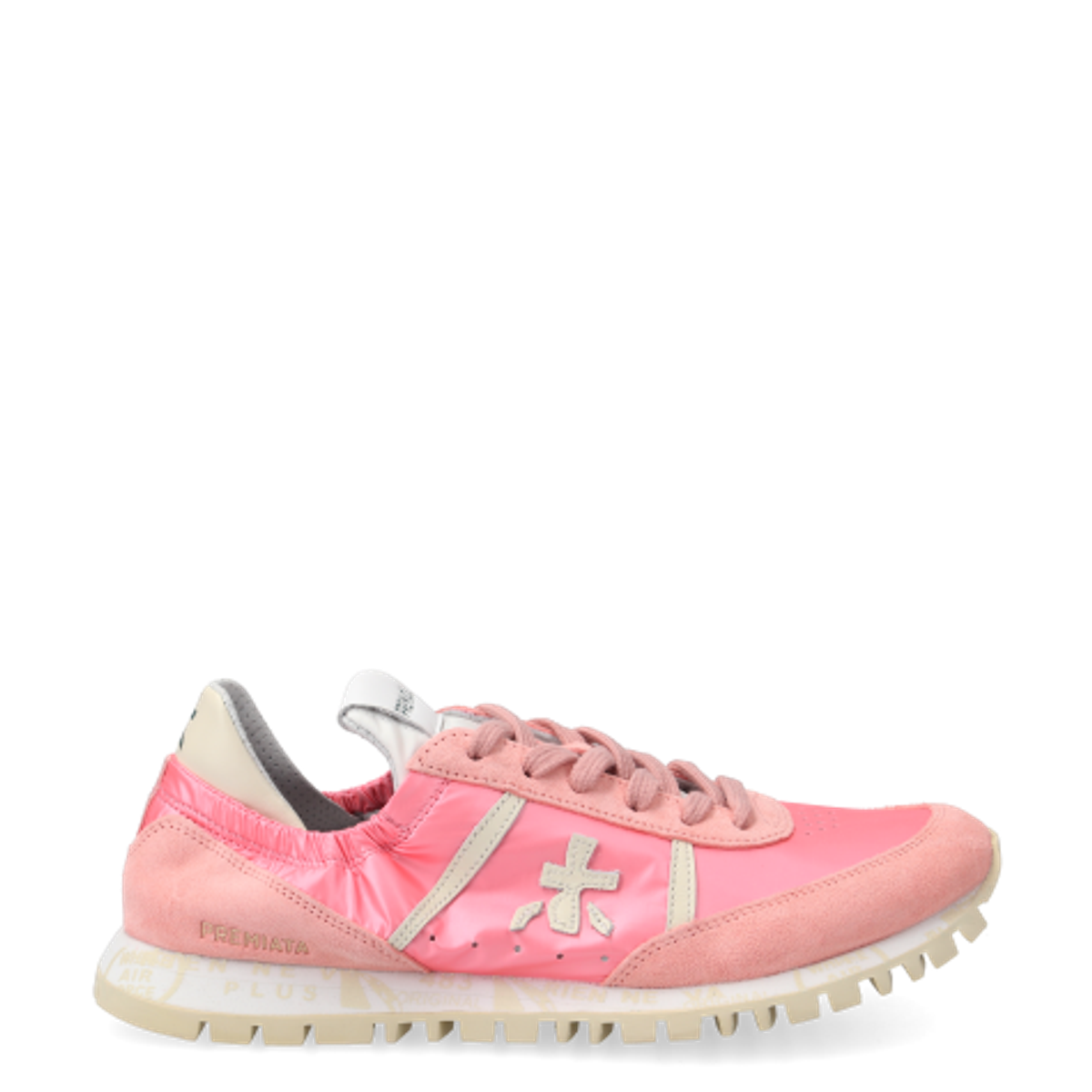 Premiata SEAN-D 6706 Sneaker in koralle pink online kaufen