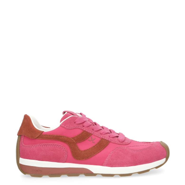 Lloyd 16-571-14 STRADO WAVE Sneaker in pink