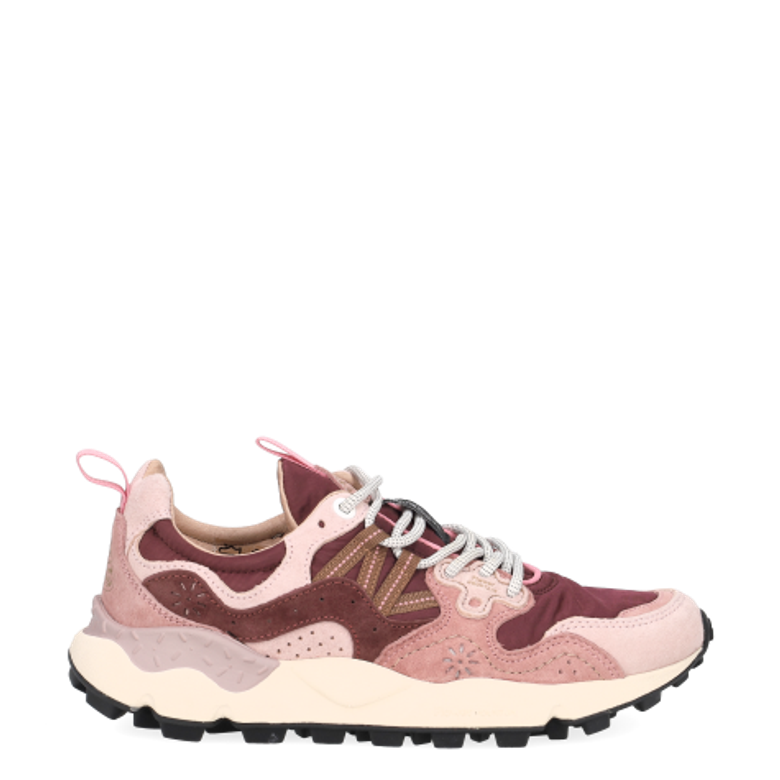 Scarpe FLOWER MOUNTAIN YAMANO 3 Teddy Sneakers - Modello 001.2017817.01.1E10