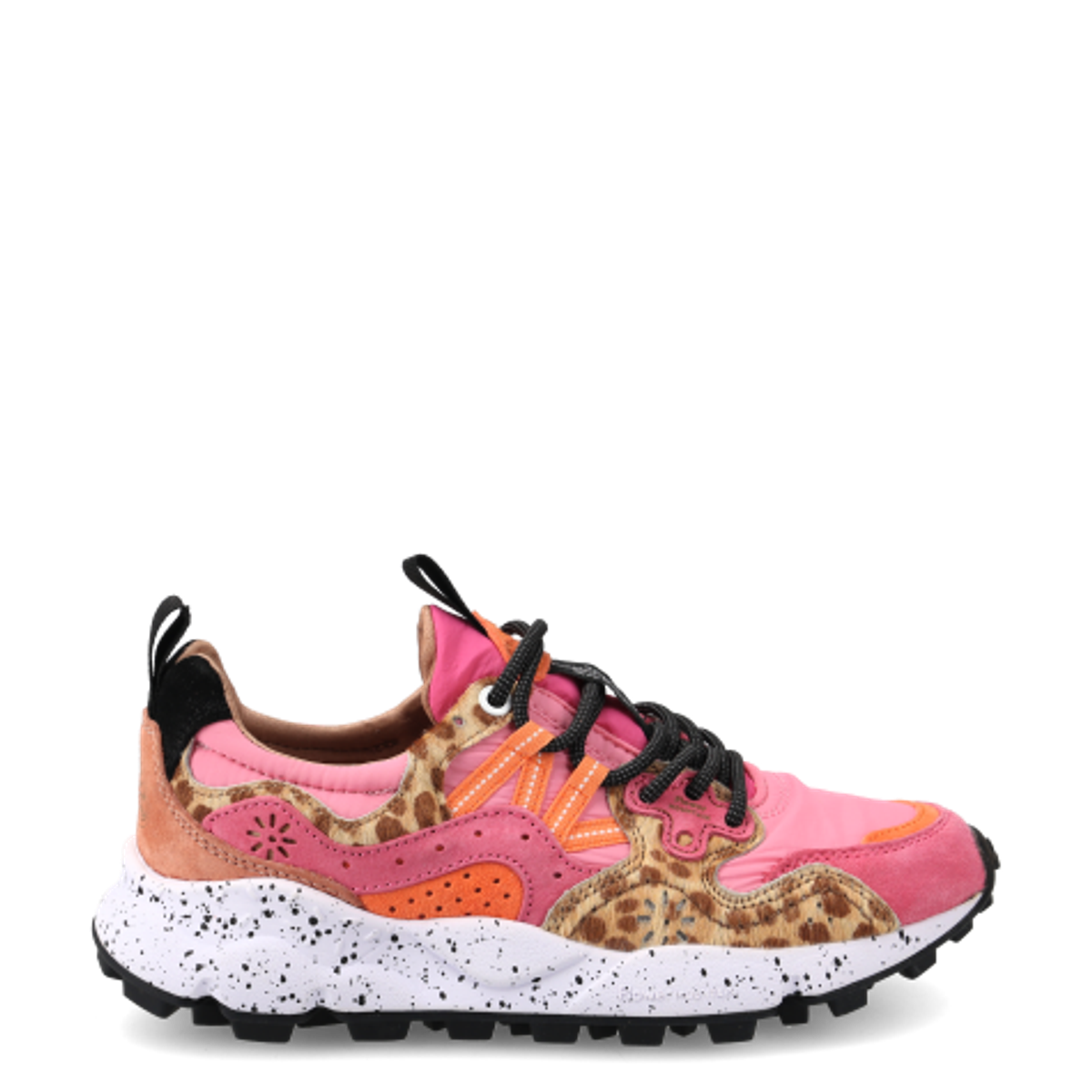 Flower Mountain 1L12 - 001-2017817-02 YAMANO 3 Sneaker in rose 
