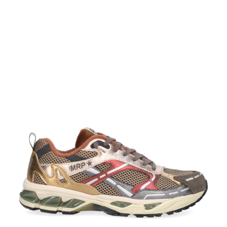 MRP MRP01 V.58 Sneaker in orange