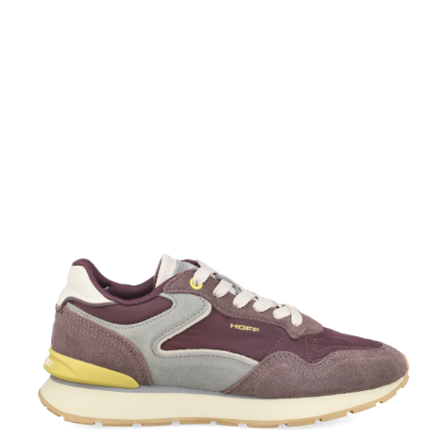THE HOFF BRAND 22602405 CITY CHROMA AUBERGINE Sneaker in lila