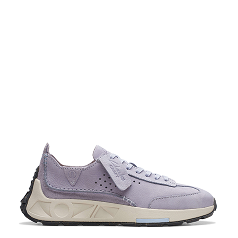 Clarks Craft Speed. Lilac 26176395 4 Sneaker in lila