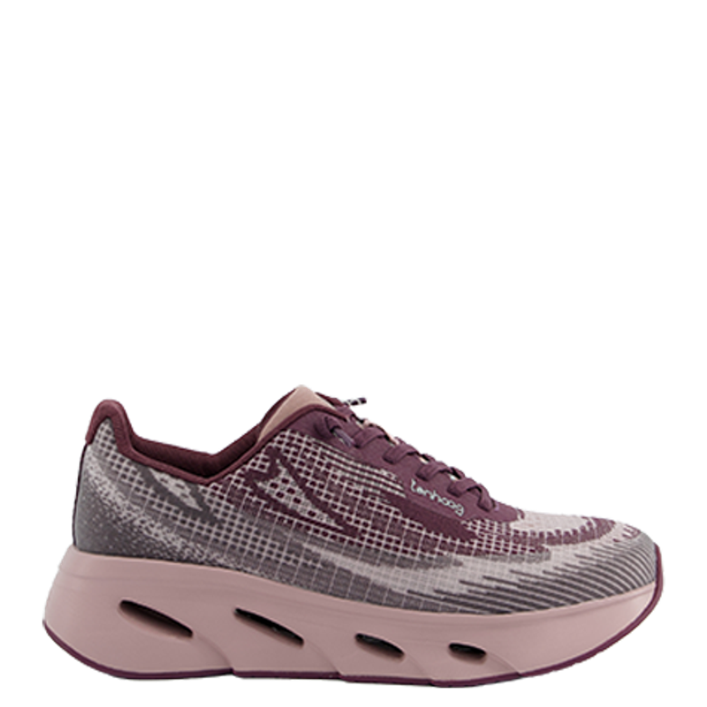 tenhaag wavehaag Sneaker in lila