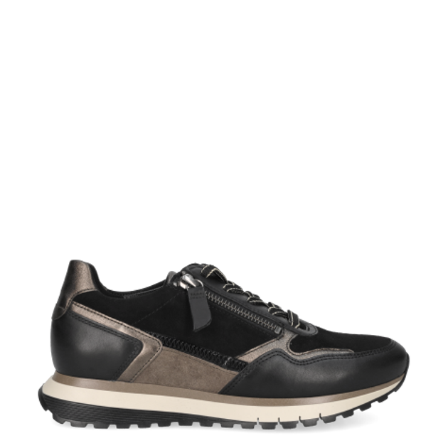 Gabor 6.378.37_7 Sneaker in schwarz