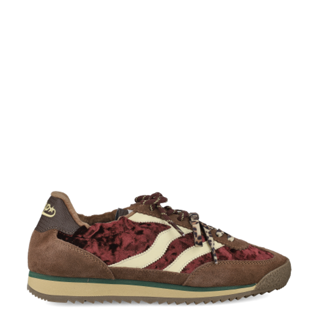MRP UTAH V.10 Sneaker in rot