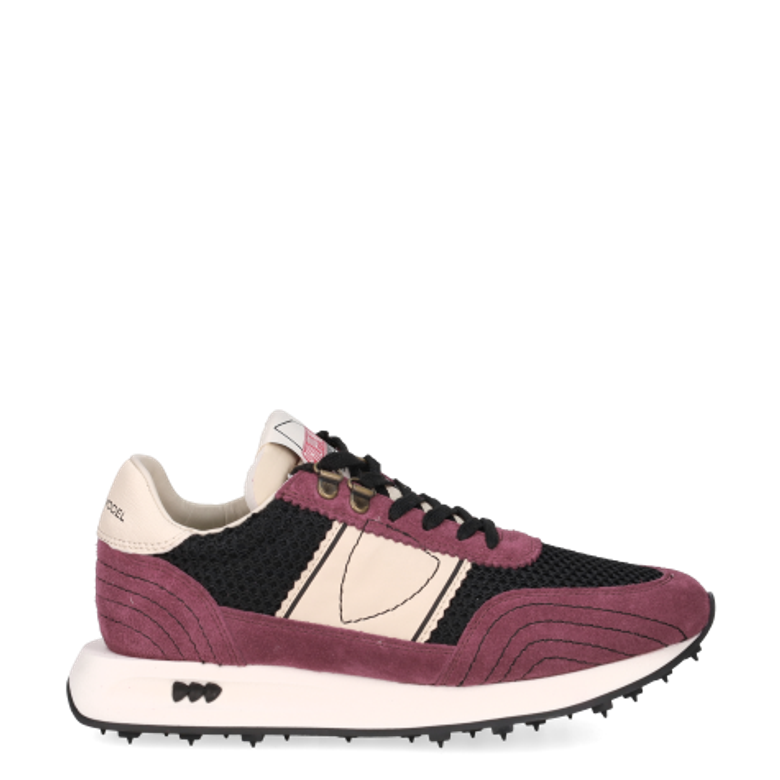 Philippe Model TOUR LOW Sneaker in rot