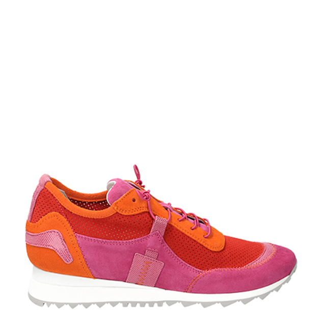Donna Carolina 47.763.159-003 Sneaker in rot