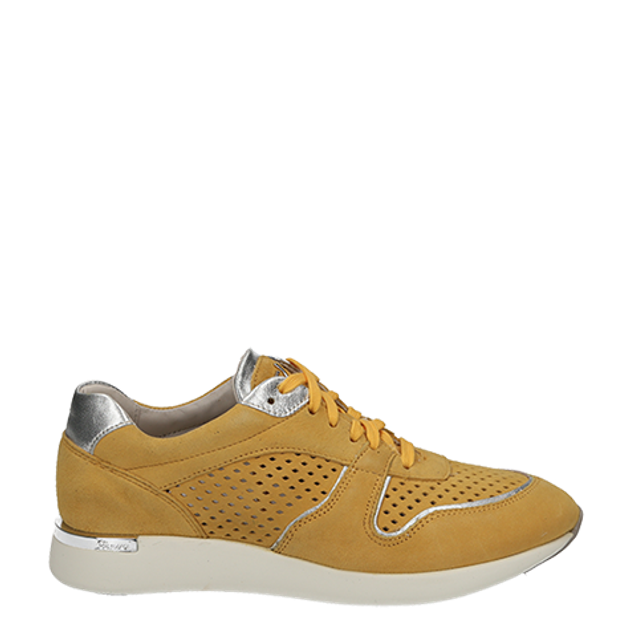 Sioux 65001 MALOSIKA-705 Sneaker in gelb