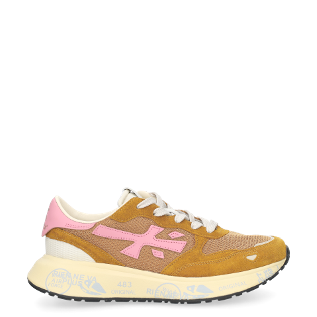 Premiata LAURYN 8180 Sneaker in gelb