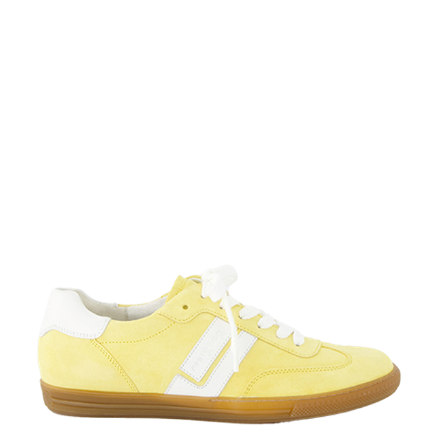 Paul Green 5450-247 Sneaker in gelb