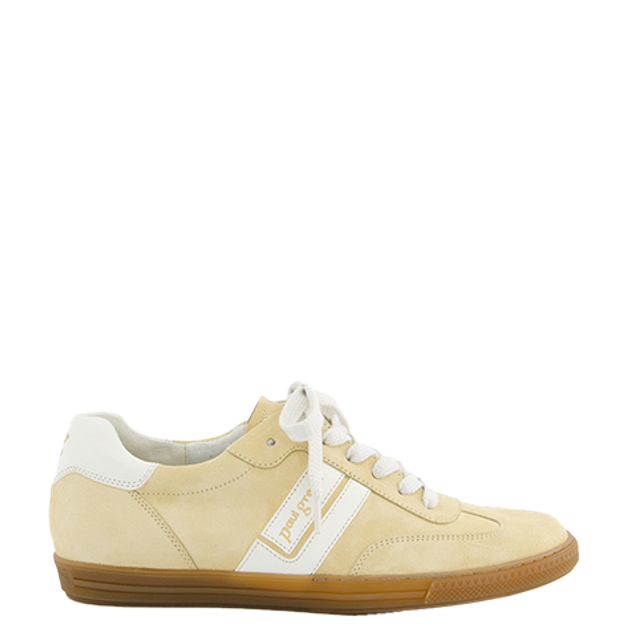 Paul Green 5450-327 Sneaker in gelb