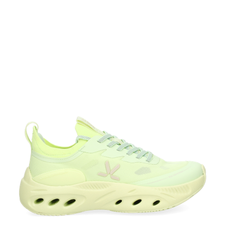 Lloyd 16-582-12 DASH ERA Sneaker in grün