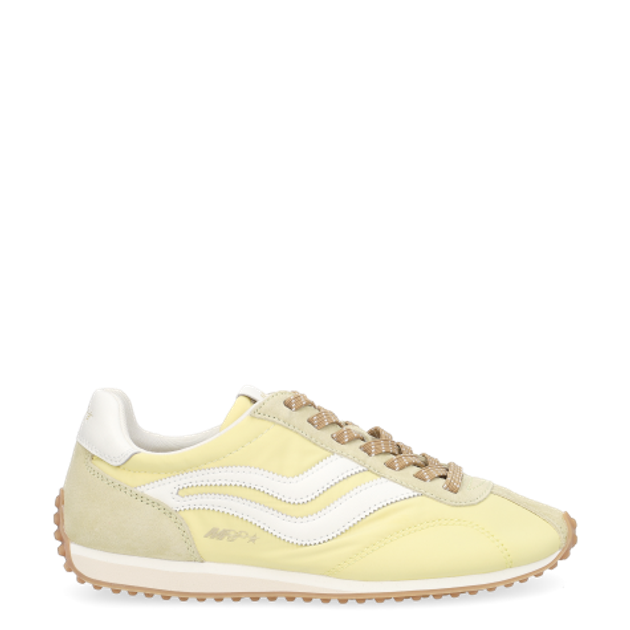 MRP CARTAGENA V.11 Sneaker in gelb