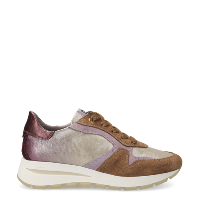 DL Sport 6338 376 V.02 Sneaker in gold