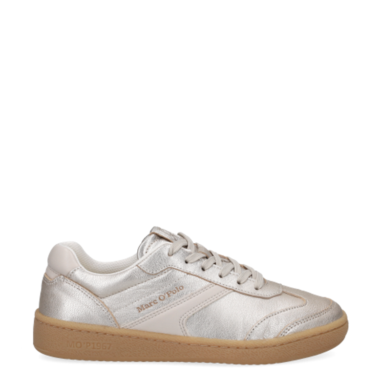 Marc O’ Polo COURT Sneaker in gold