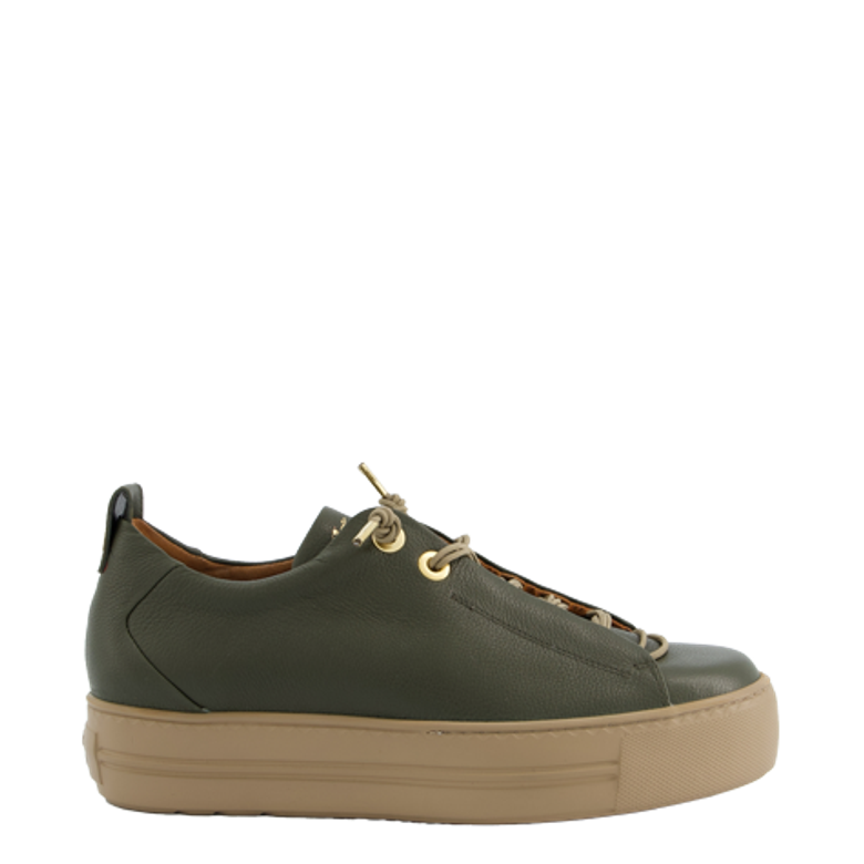 Paul Green 5017-420 Sneaker in grün