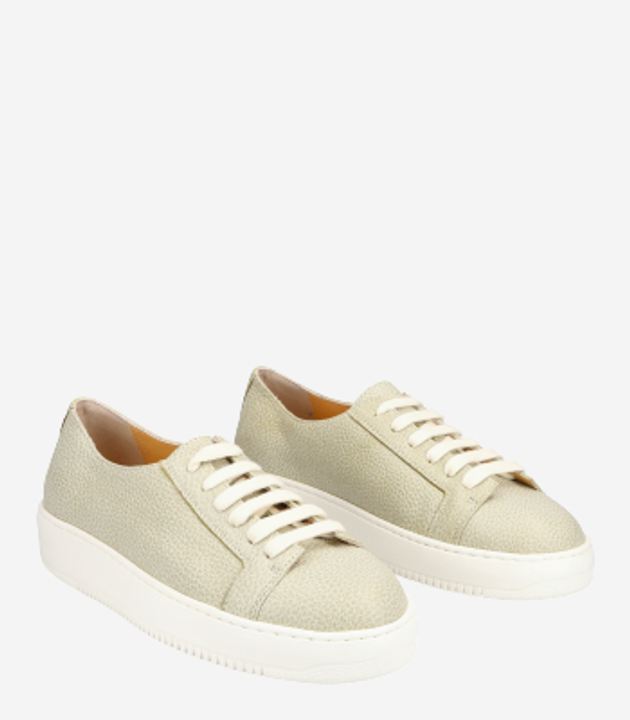 Truman's 9337 106 KIWI Sneaker in grün