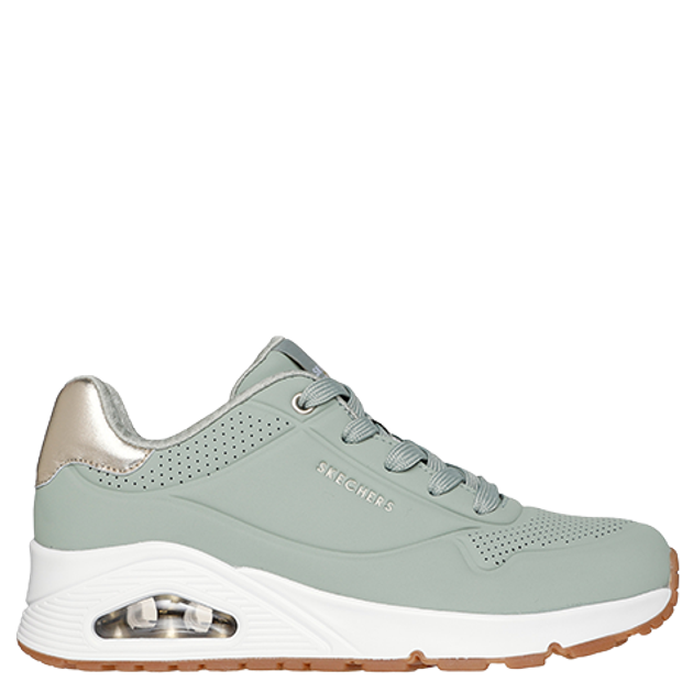 Skechers 177094 SAGE UNO - GOLDEN AIR Sneaker in grün