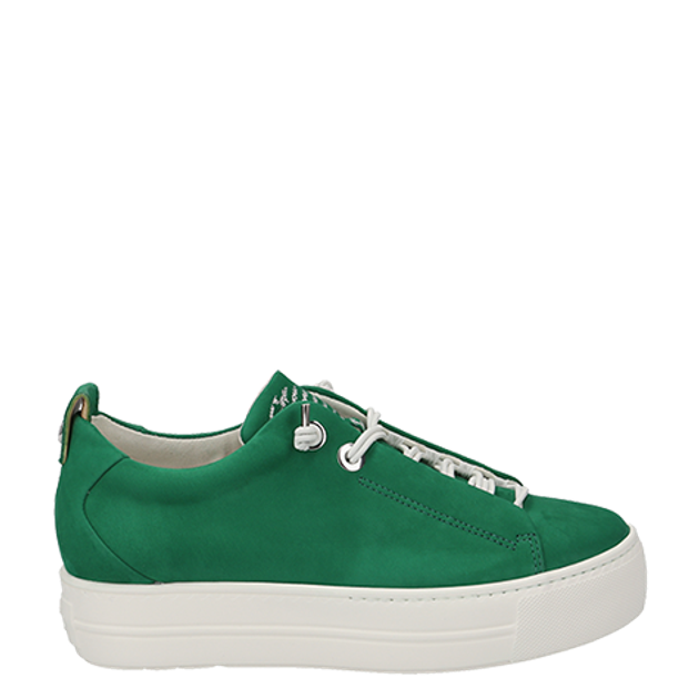 Paul Green 5017-233 Sneaker in grün