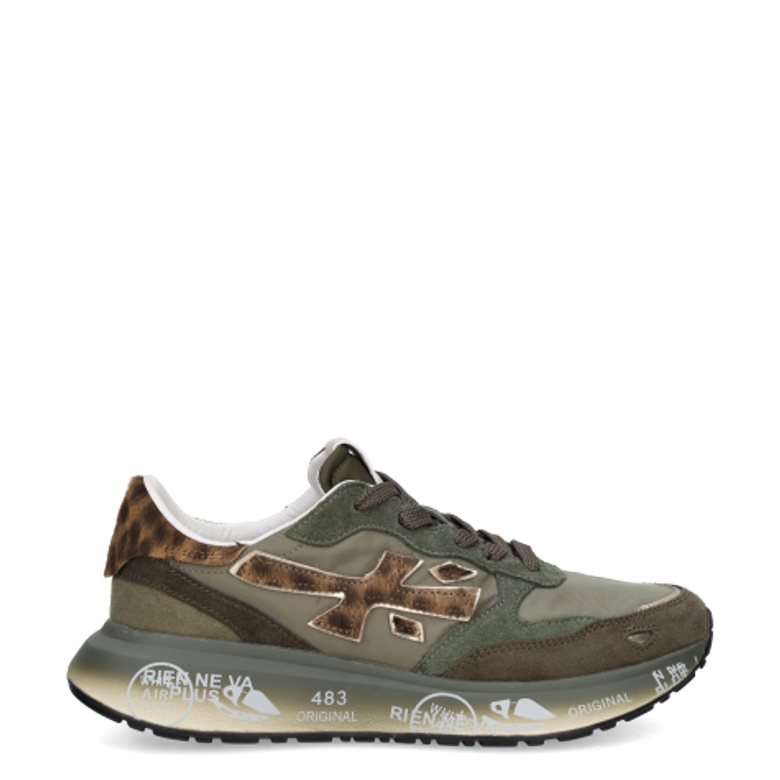 Premiata LAURYN 7790 Sneaker in grün