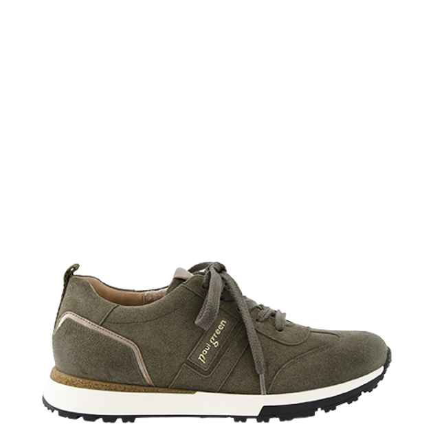 Paul Green 5392-162 Sneaker in grün