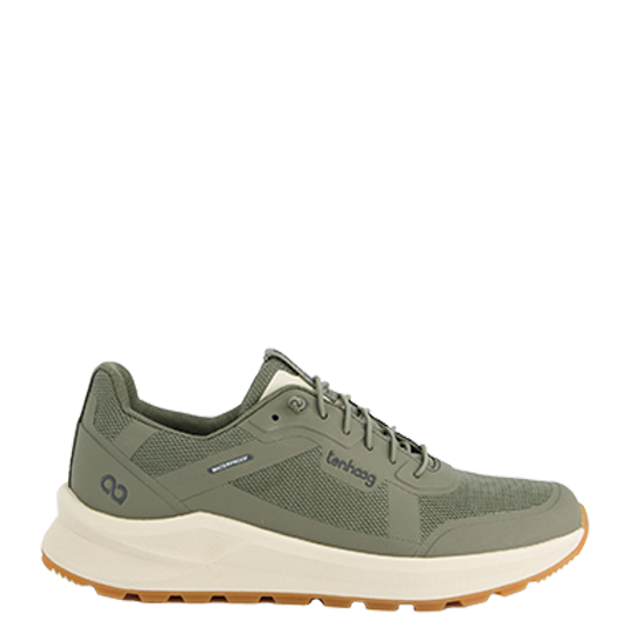 tenhaag terrahaag Sneaker in grün