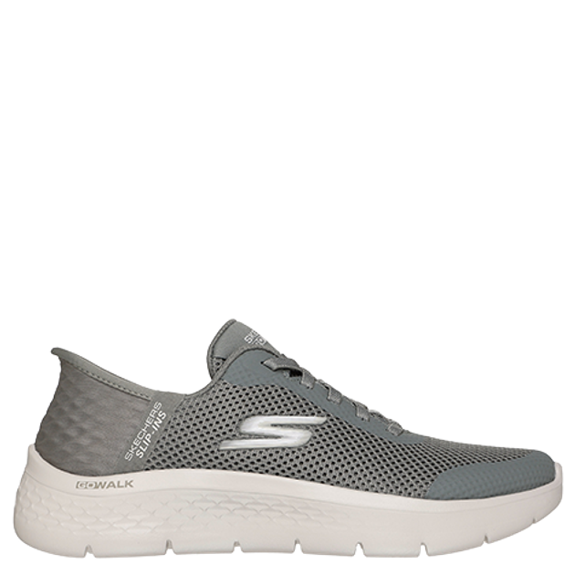 Skechers 124836 OLV GO WALK FLEX - GRAND ENTRY Sneaker in grün