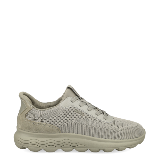 GEOX SPHERICA PLUS Sneaker in grün