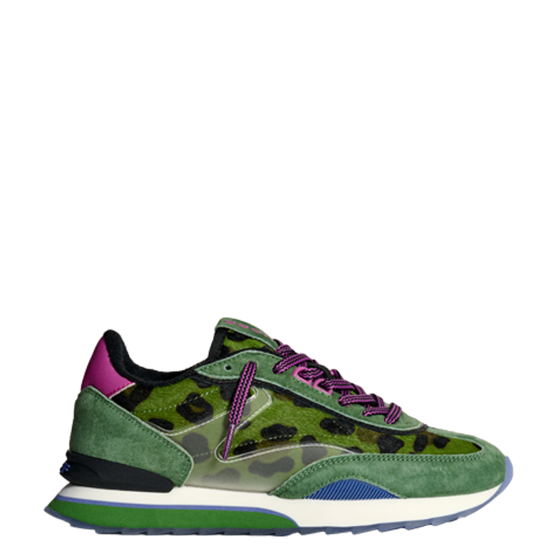 THE HOFF BRAND 22503002 ART GREEN Sneaker in grün
