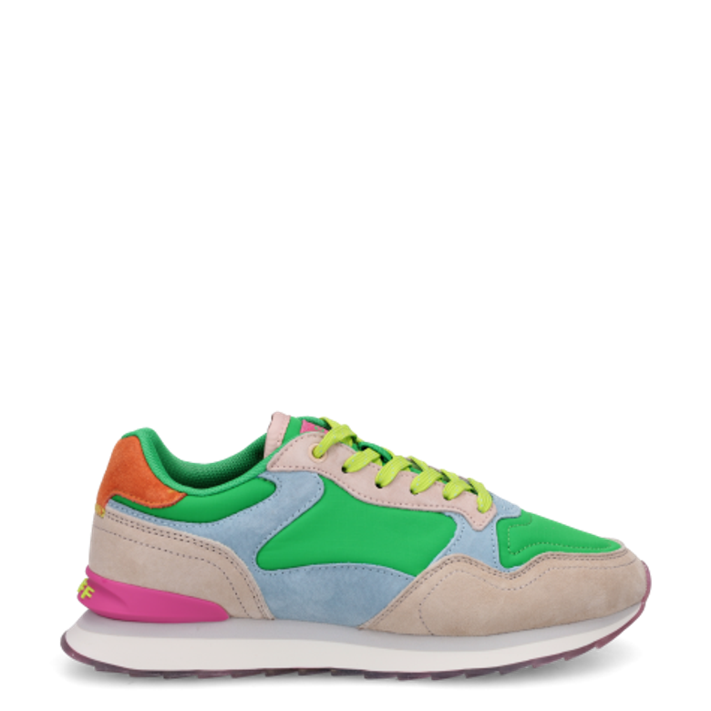 THE HOFF BRAND 12402012 CITY GOLD COAST Sneaker in grün