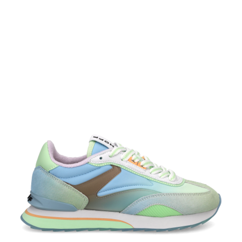 THE HOFF BRAND ART COLLECTION Sneaker in grün