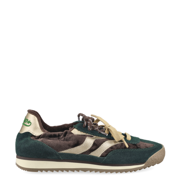 MRP UTAH V.43 Sneaker in grün