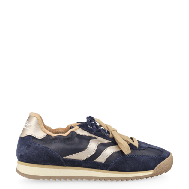 MRP UTAH V.15 Sneaker in blau