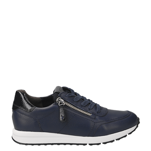 Paul Green 4085-324 Sneaker in blau