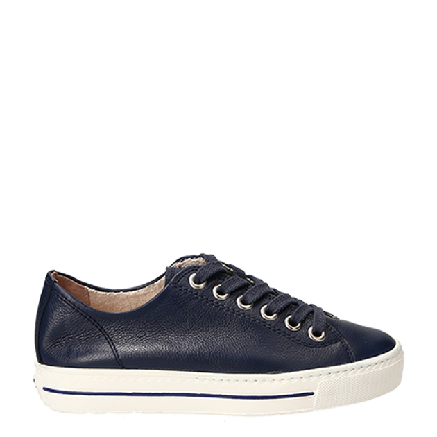 Paul Green 4704-089 Sneaker in blau