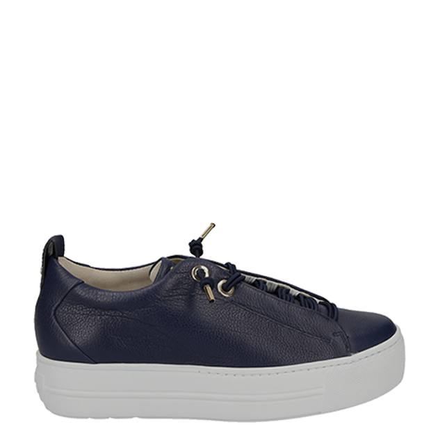Paul Green 5017-018 Sneaker in blau
